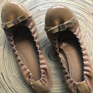 Tory Burch Flats